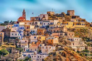voyage en Grèce