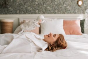 Les couleurs et matières phares du linge de lit pour 2025