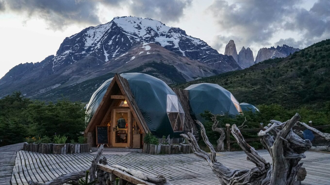 glamping à découvrir cet été