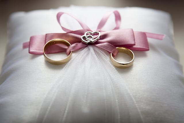 Comment organiser son mariage en 5 étapes