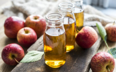 le vinaigre de cidre aide la perte de poids