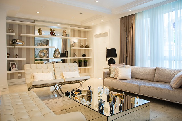 intérieur écologique