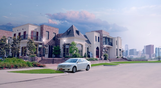 succession immobilier