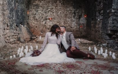 tenues de mariage
