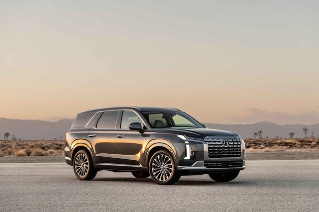 le SUV idéal