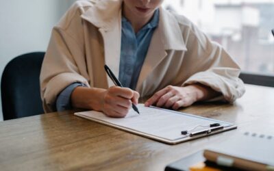 CV et lettre de motivation