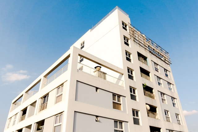 propriété locative