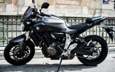 moto yamaha