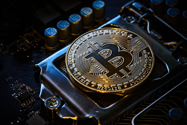 le Bitcoin