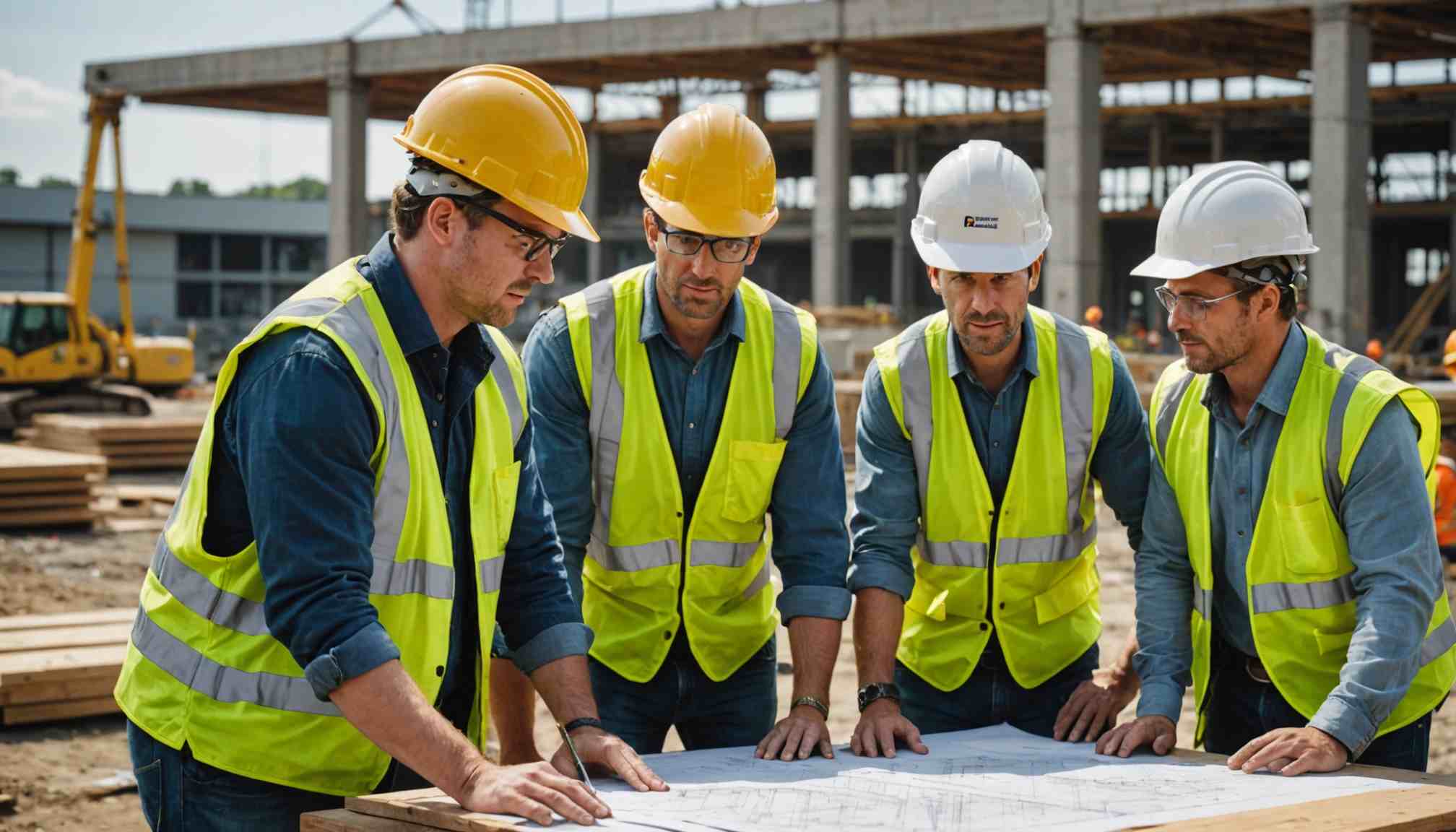 Planning des travaux : comment organiser un chantier sans stress