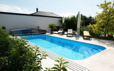 piscine creusée