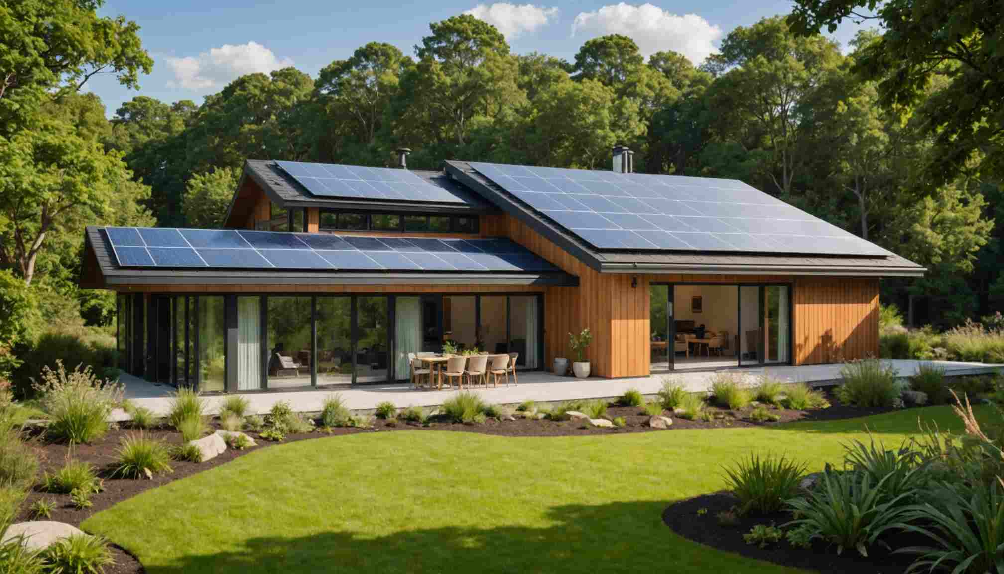 L'impact de l'habitat sur notre écosystème : vers une maison plus verte