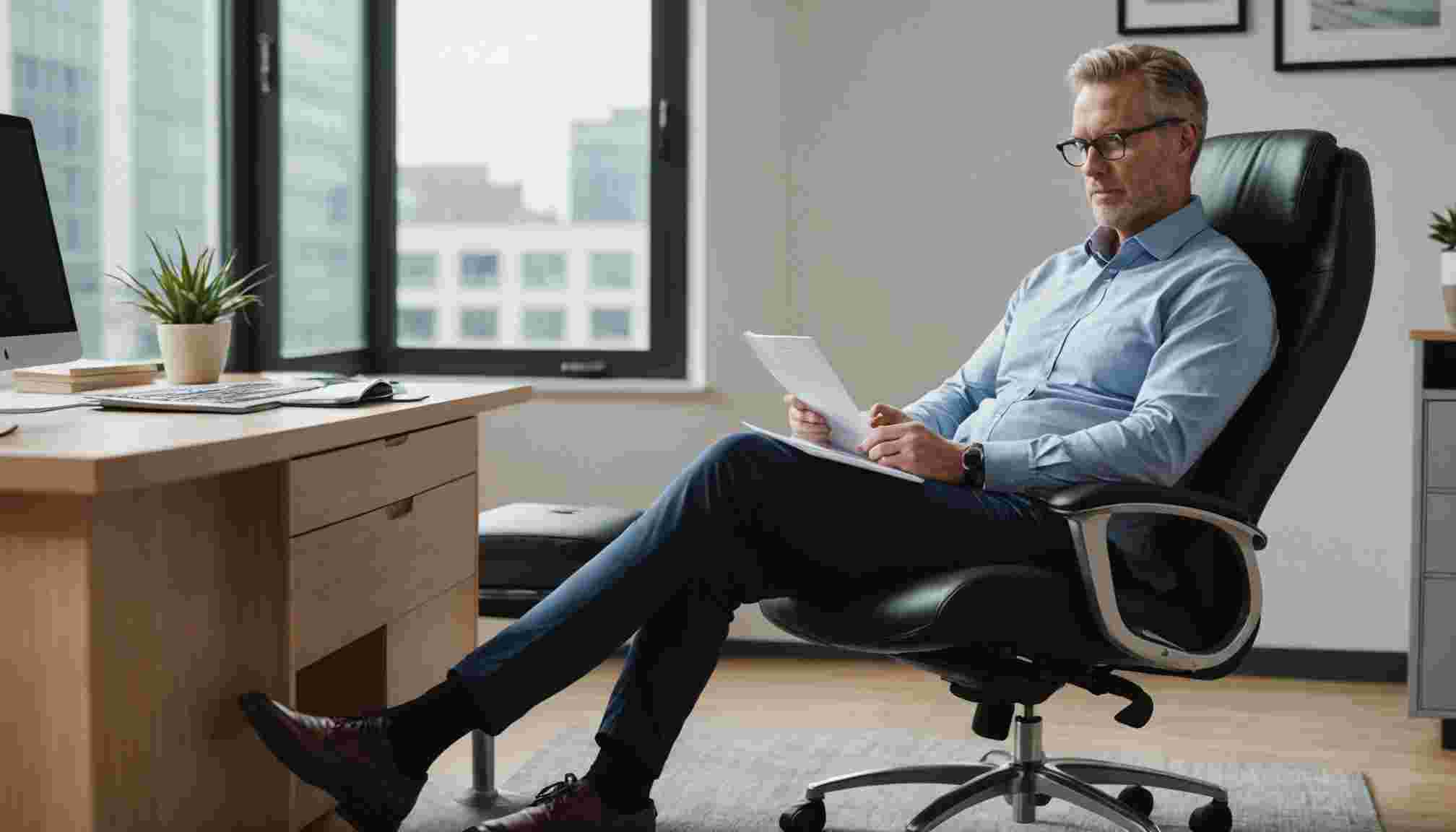 Pressothérapie et Semelles Magnétiques : Des Solutions Innovantes pour le Bien-être au Travail