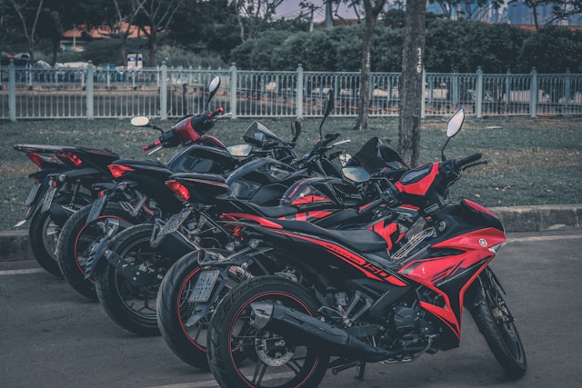 motos urbaines