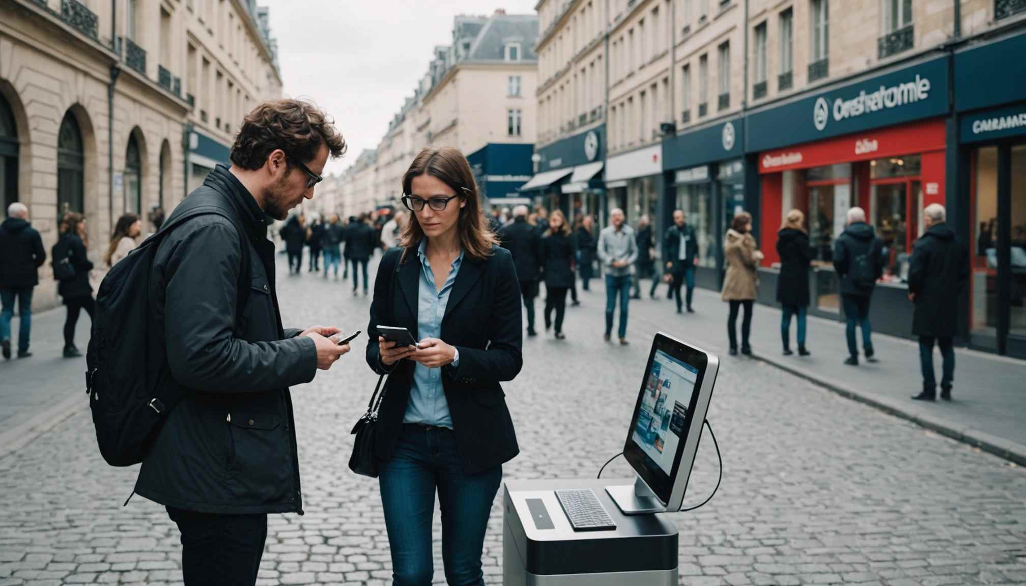 Innovations numériques à Vendôme : vers une transformation technologique durable