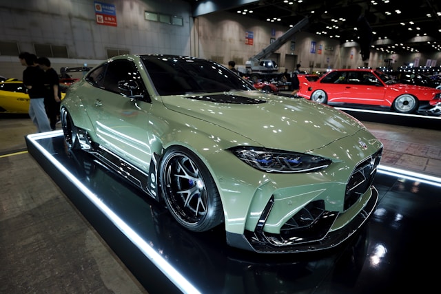 voitures électriques