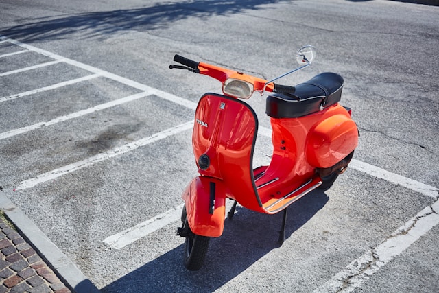 personnalisation scooter