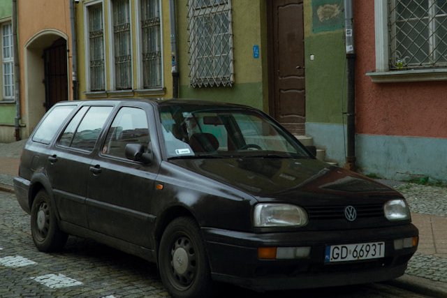 véhicule d’occasion