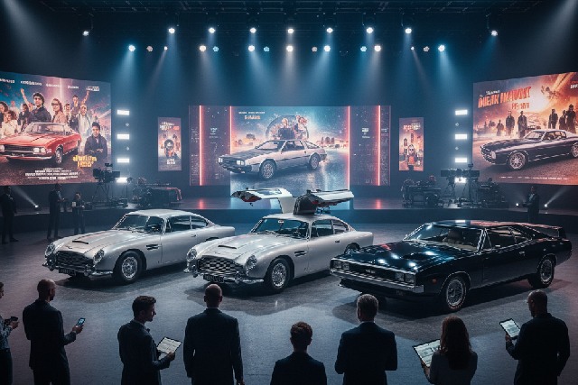 industrie automobile