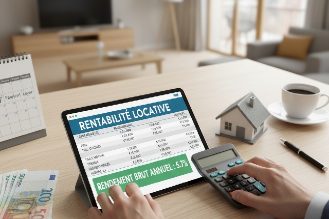 Rentabilité locative