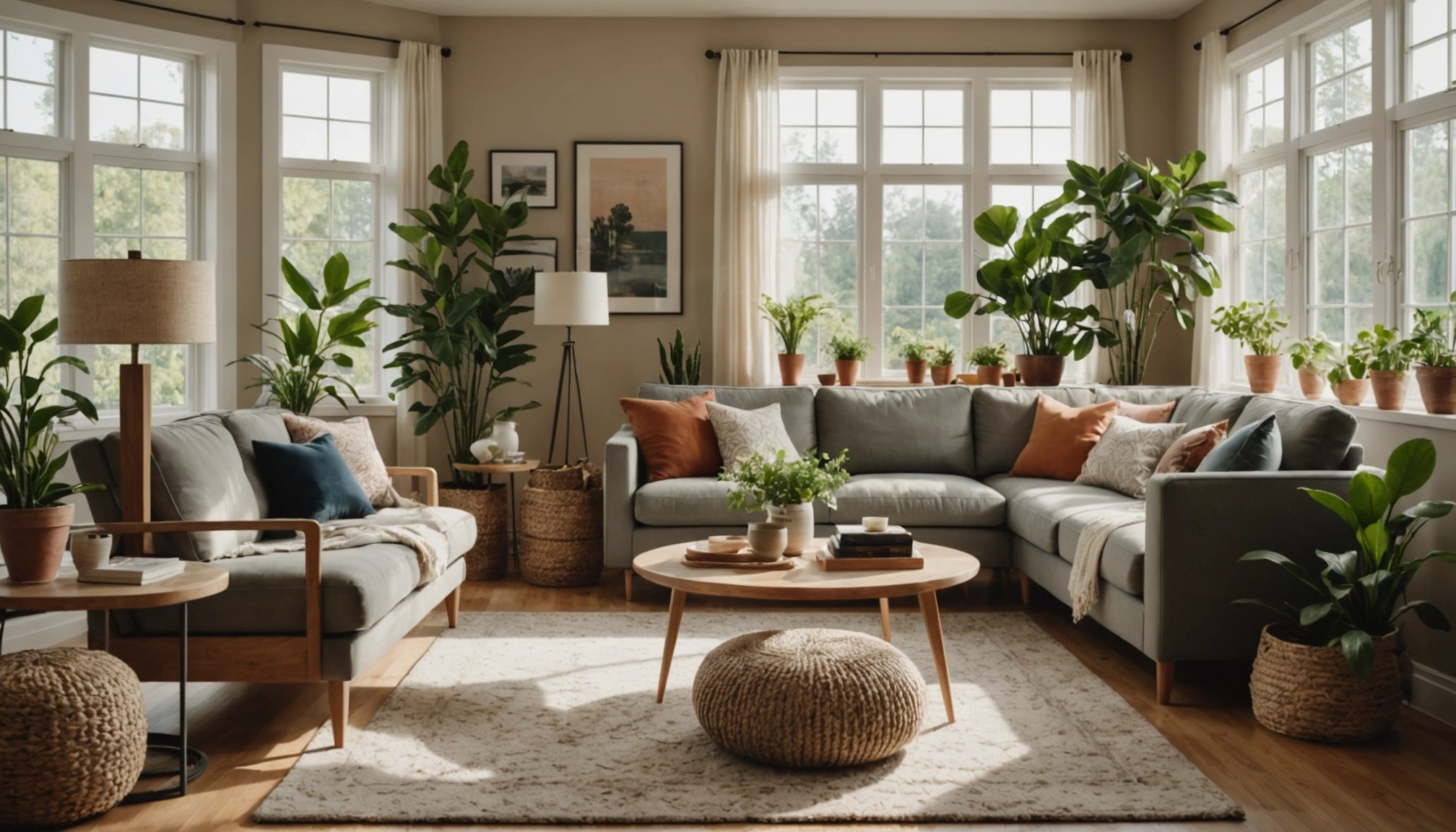 10 idées simples pour transformer votre maison en havre de bien-être