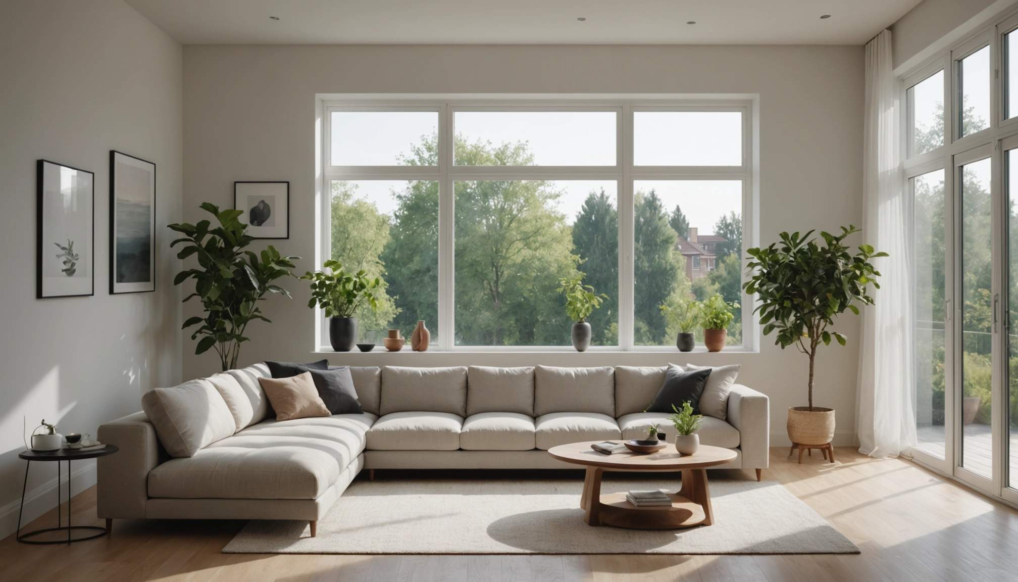 Décoration minimaliste : les clés pour créer un intérieur apaisant et harmonieux