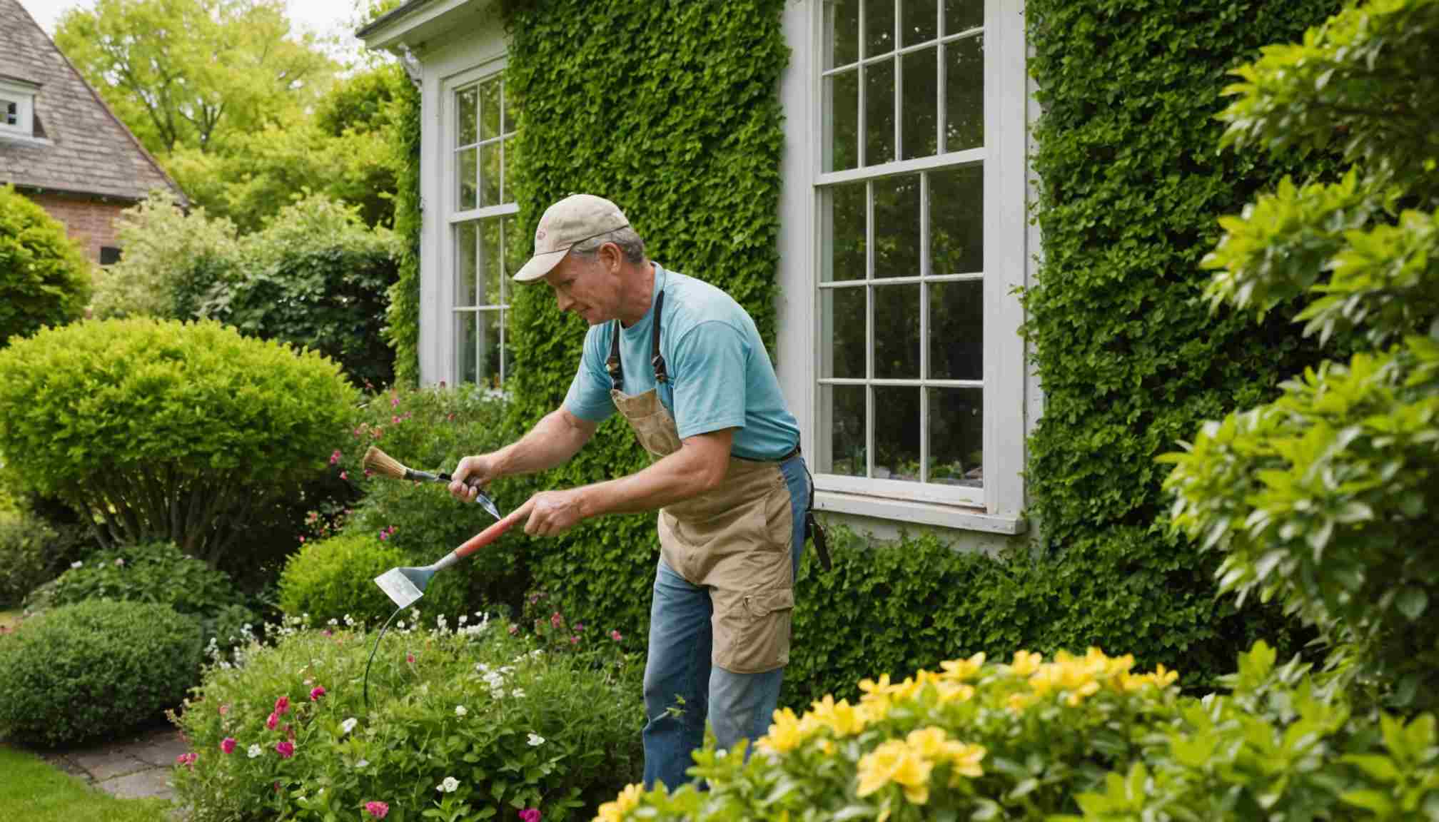 Rénover maison et jardin : astuces pratiques et budget optimisé