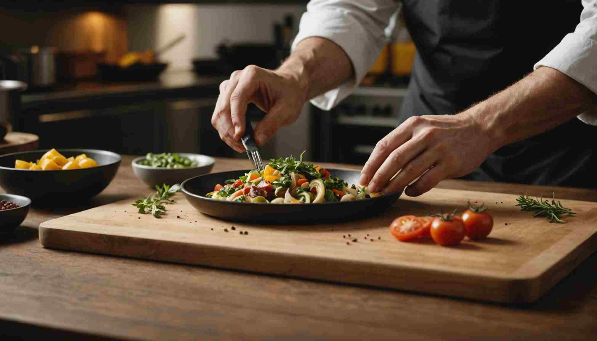 Cuisine minimaliste : 7 recettes faciles avec moins de 5 ingrédients