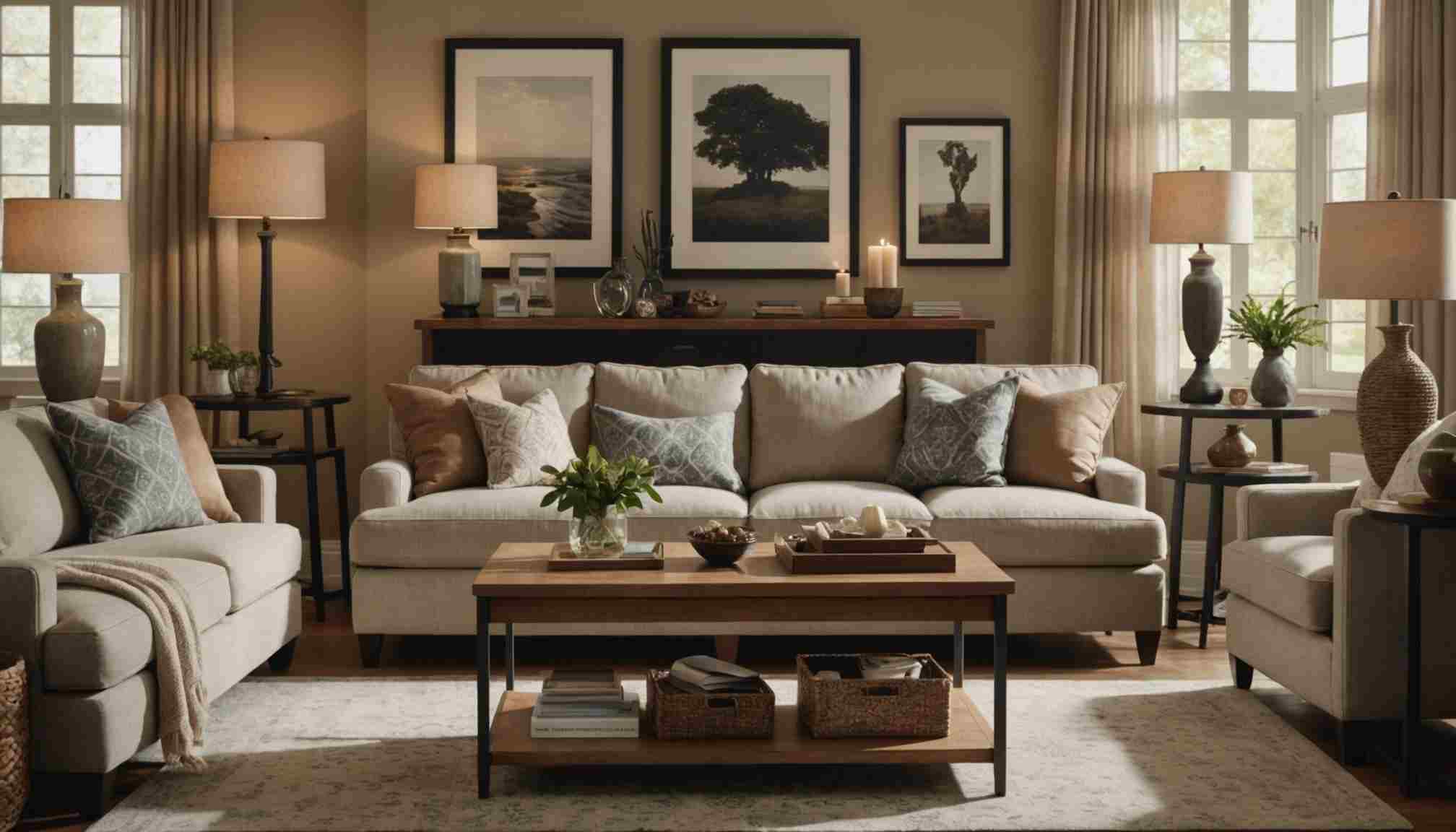 Inspirez-vous : astuces pour embellir votre espace de vie