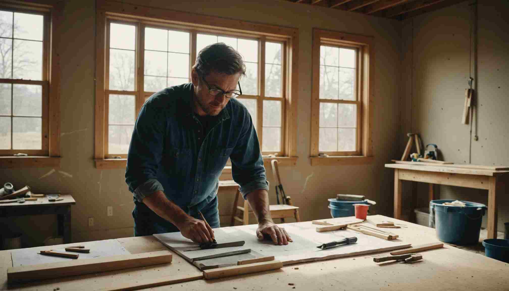 Guide pratique : réussir vos projets de construction et rénovation