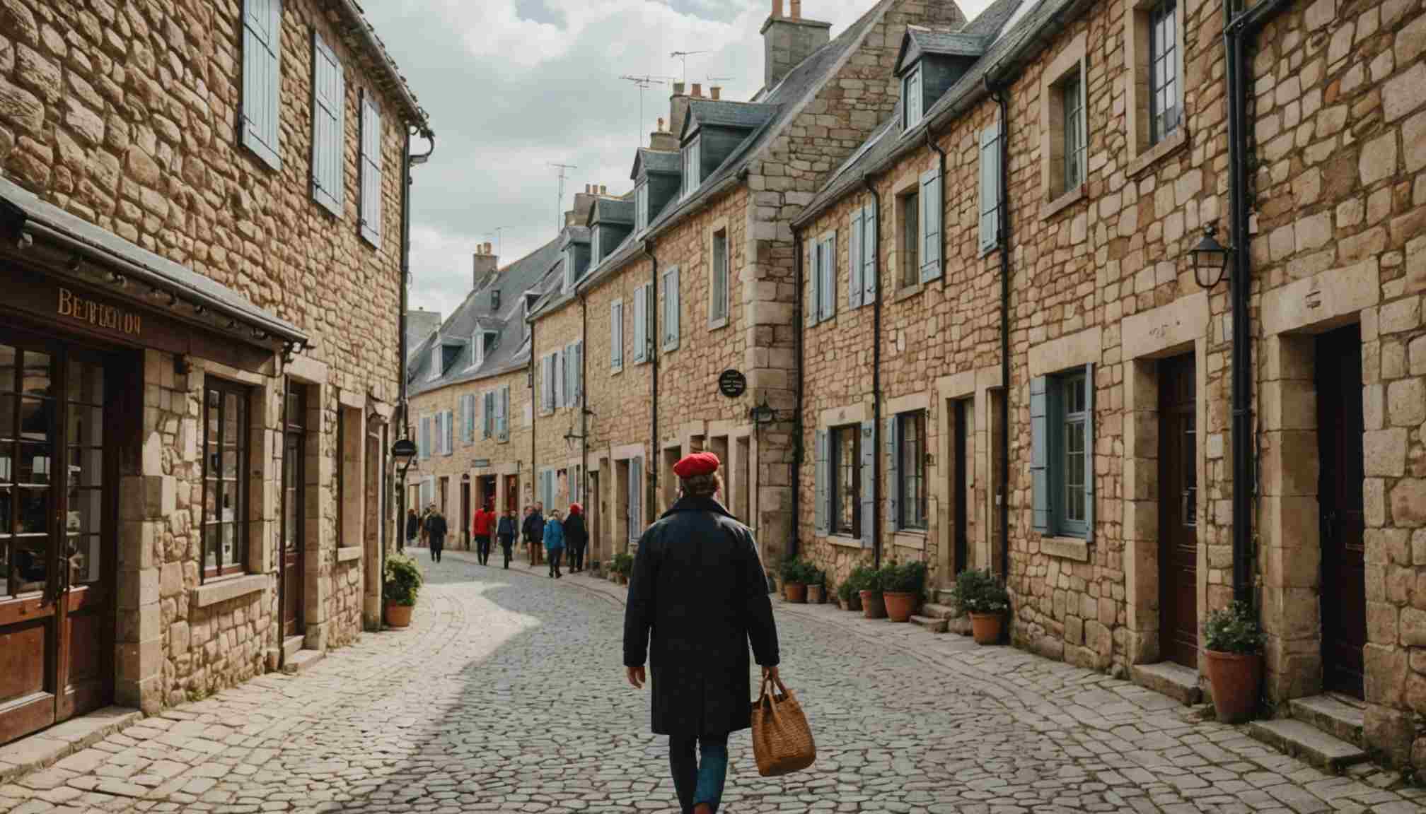 Découvertes bretonnes : histoire, art et escapades locales