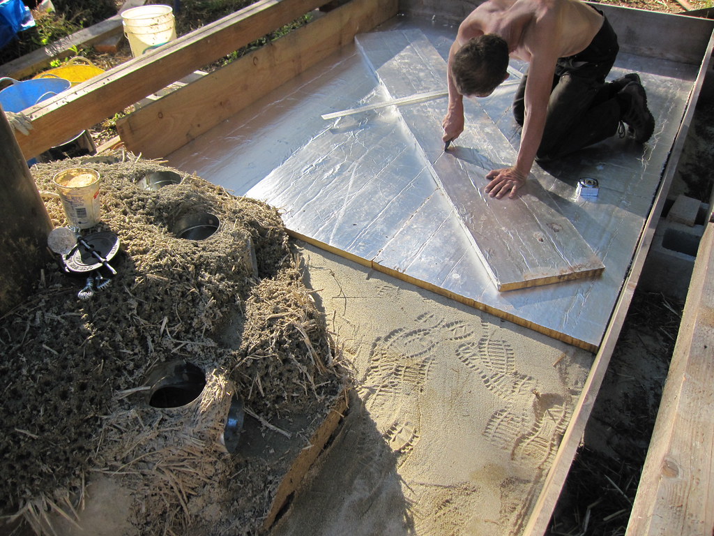 isolation industrielle