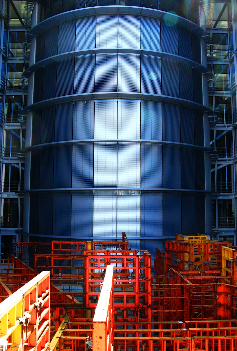 isolation industrielle